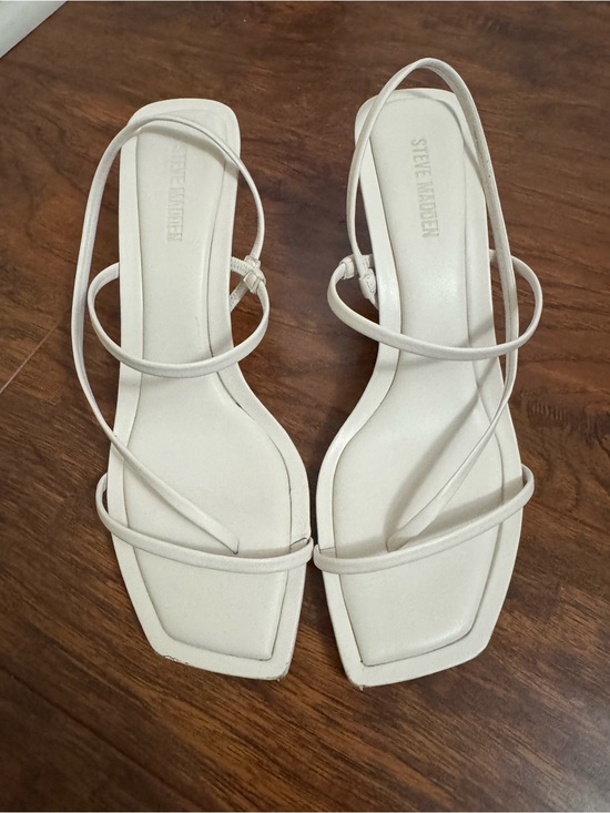 Steve Madden Shoes - Locke Strappy Heels